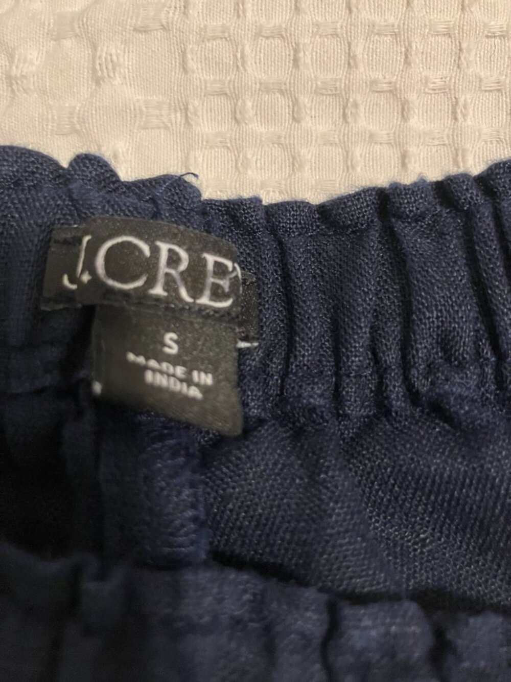 J. Crew Soleil pant in linen - Picture 6 of 7